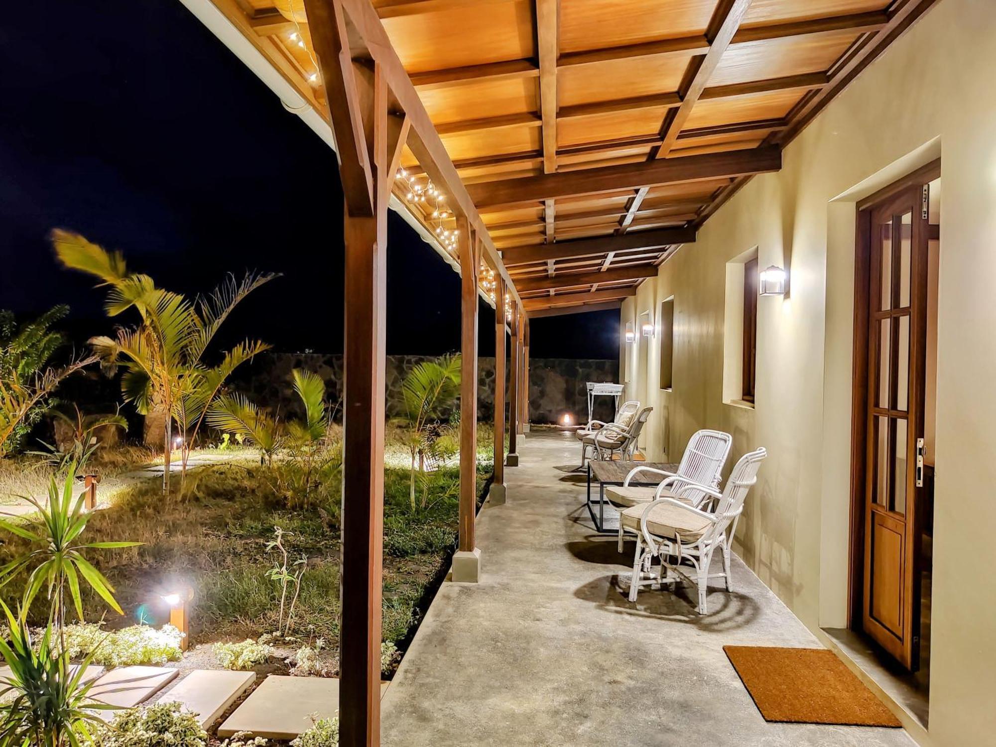 Lakaz Kannell - Vanilla Lodge, Secluded Outside Bath & Shower Infinity Pool เกป มาลเออเรอส์ ภายนอก รูปภาพ